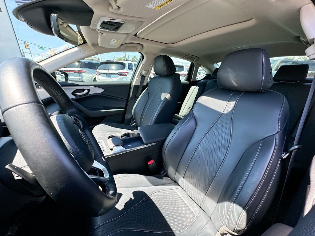 2025 Acura TLX Technology Package