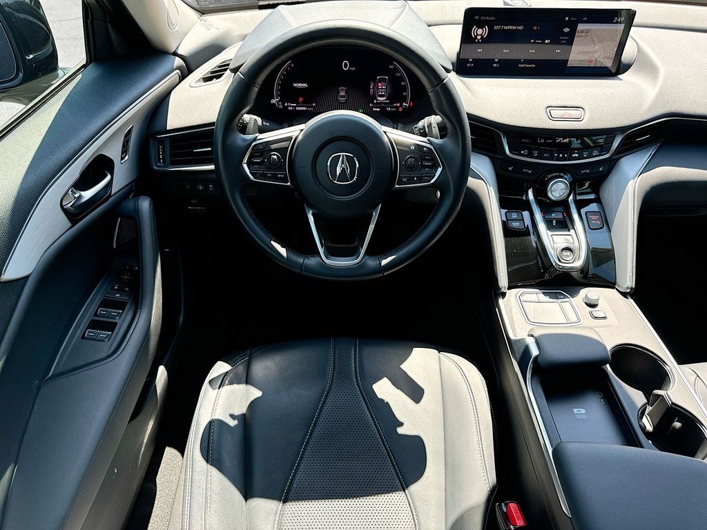 2025 Acura TLX Technology Package
