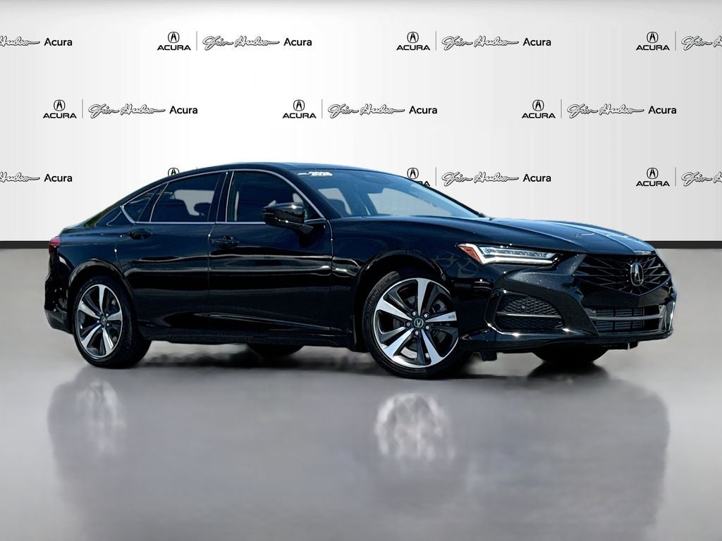 2025 Acura TLX Technology Package