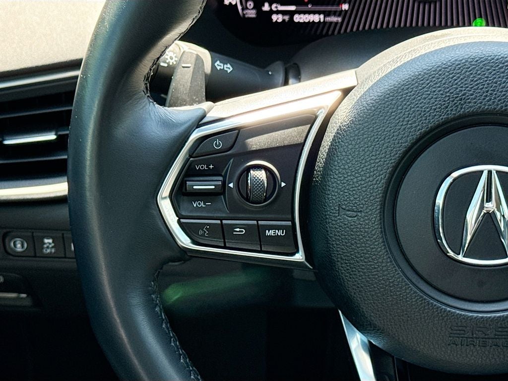 2025 Acura TLX Technology Package