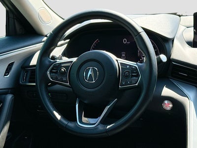 2025 Acura TLX Technology Package