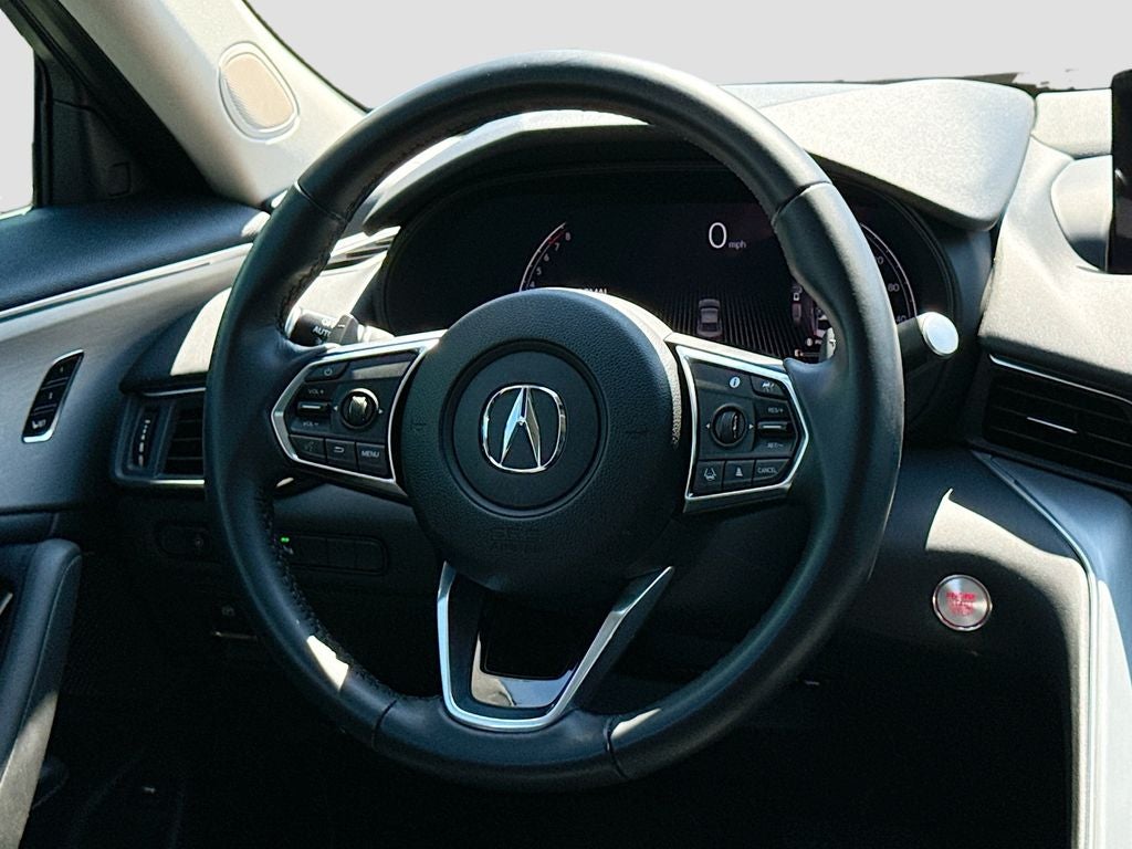 2025 Acura TLX Technology Package