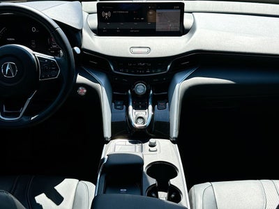 2025 Acura TLX Technology Package
