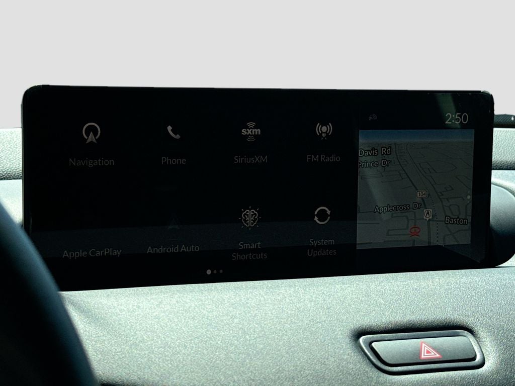 2025 Acura TLX Technology Package