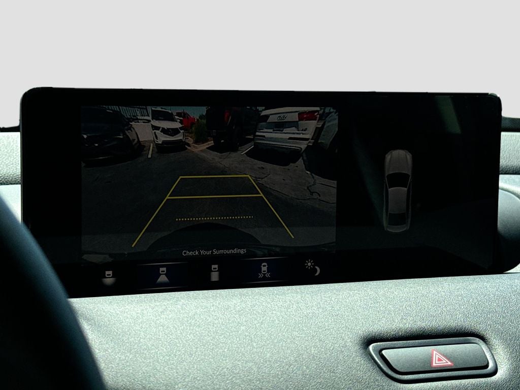 2025 Acura TLX Technology Package