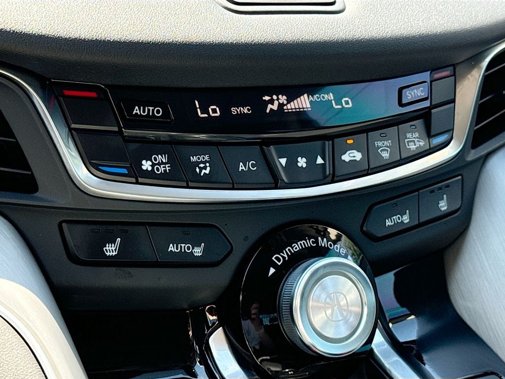 2025 Acura TLX Technology Package