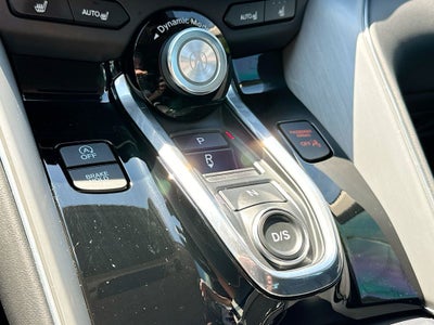 2025 Acura TLX Technology Package