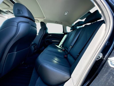 2025 Acura TLX Technology Package