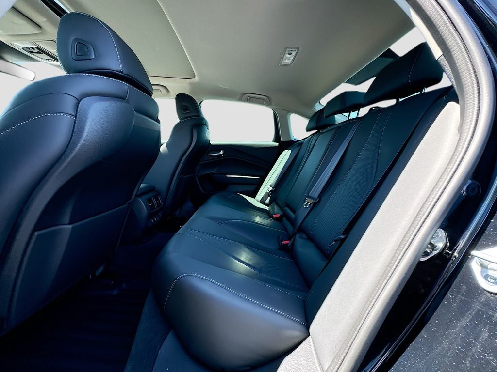 2025 Acura TLX Technology Package