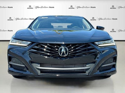 2025 Acura TLX Technology Package