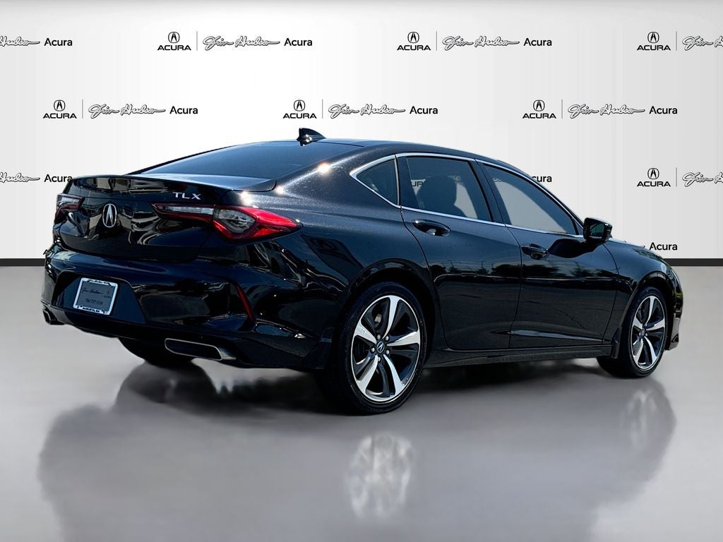 2025 Acura TLX Technology Package