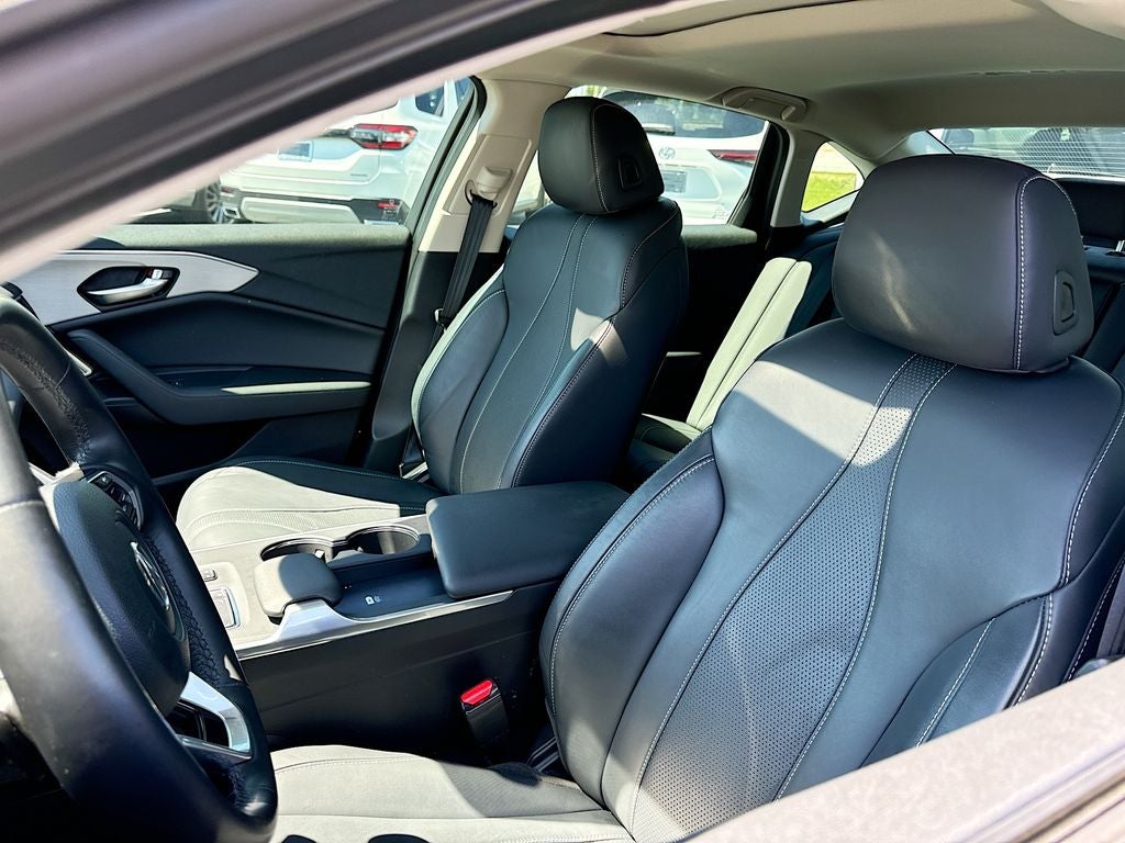 2025 Acura TLX Technology Package
