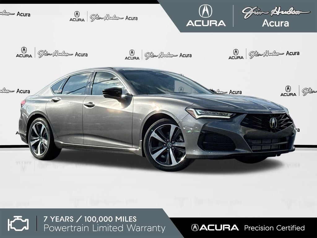 2025 Acura TLX Technology Package