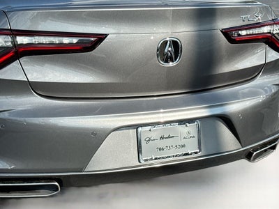 2025 Acura TLX Technology Package