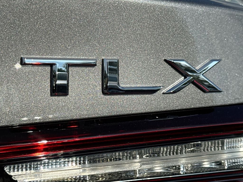 2025 Acura TLX Technology Package