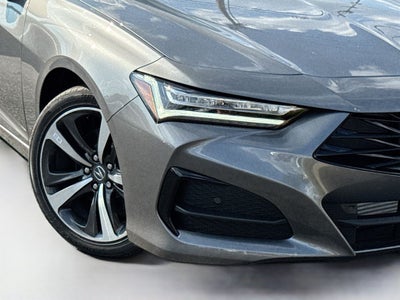 2025 Acura TLX Technology Package