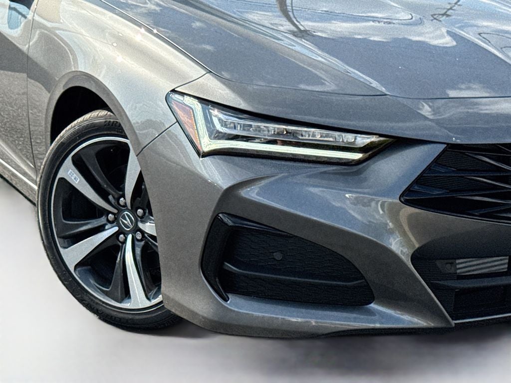 2025 Acura TLX Technology Package