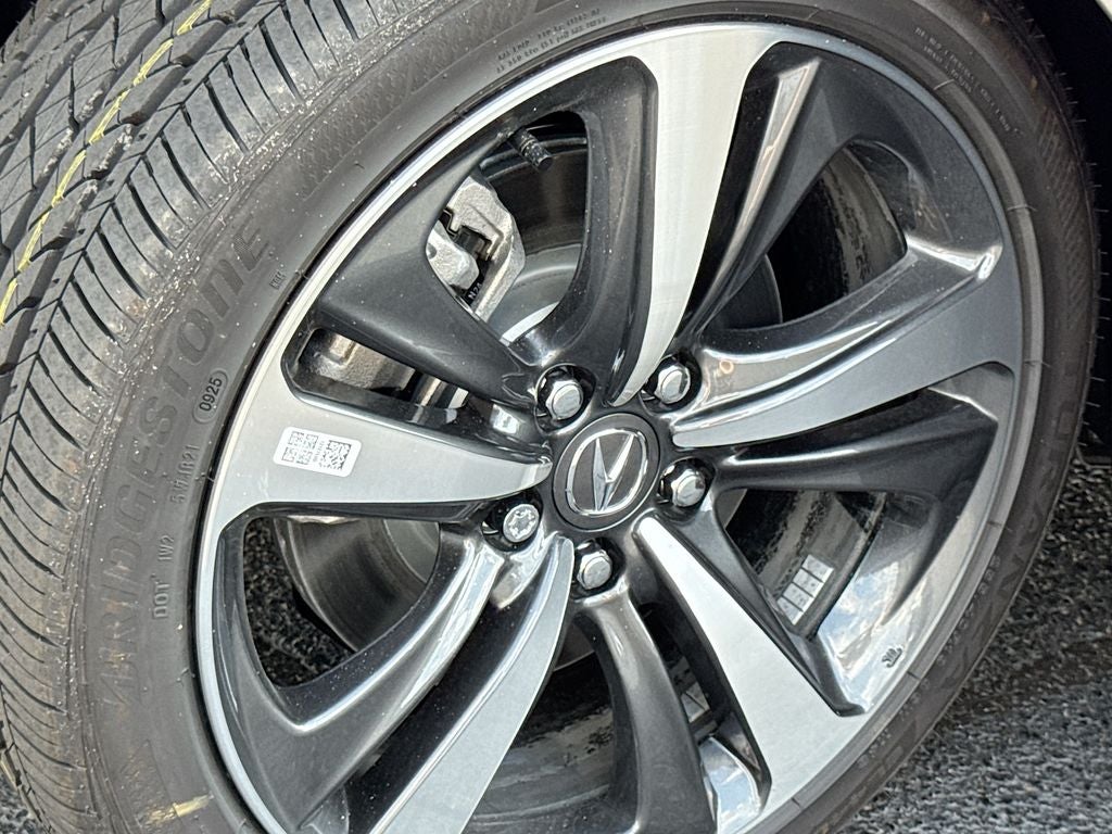 2025 Acura TLX Technology Package