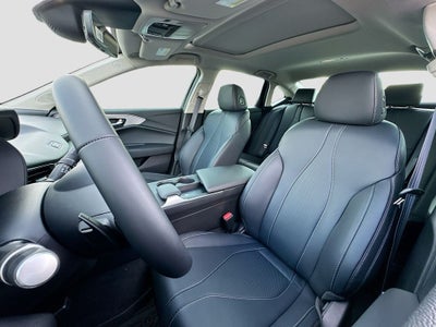 2025 Acura TLX Technology Package