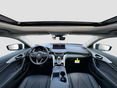 2025 Acura TLX Technology Package