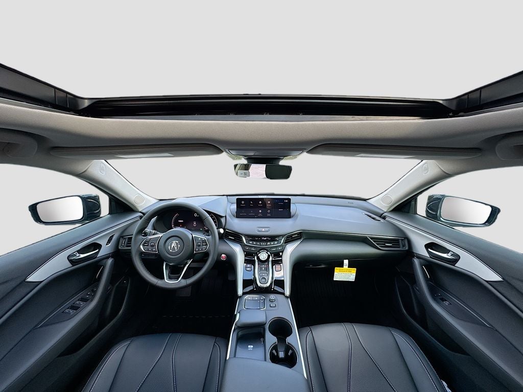 2025 Acura TLX Technology Package