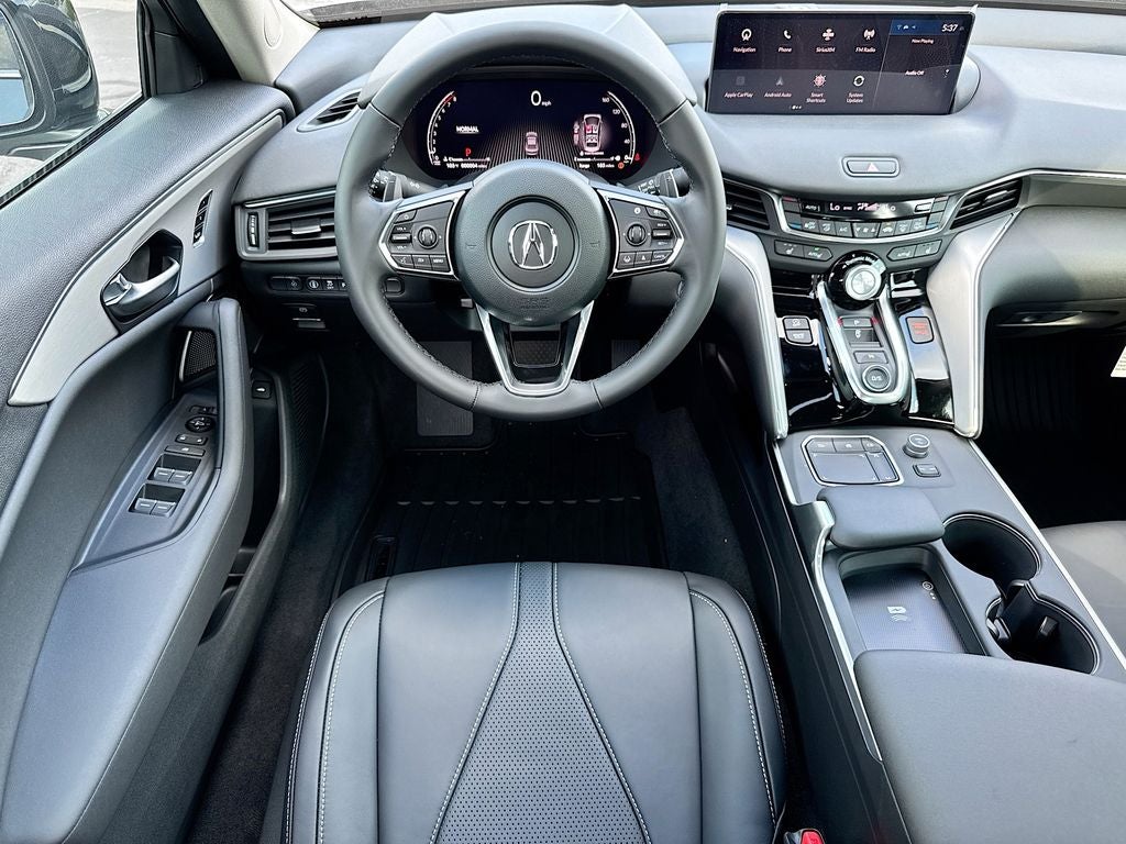 2025 Acura TLX Technology Package