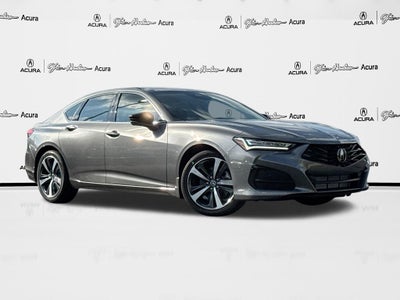 2025 Acura TLX Technology Package