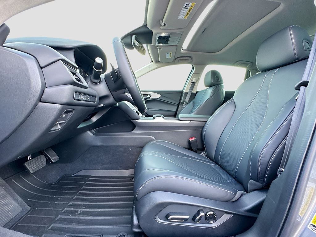 2025 Acura TLX Technology Package