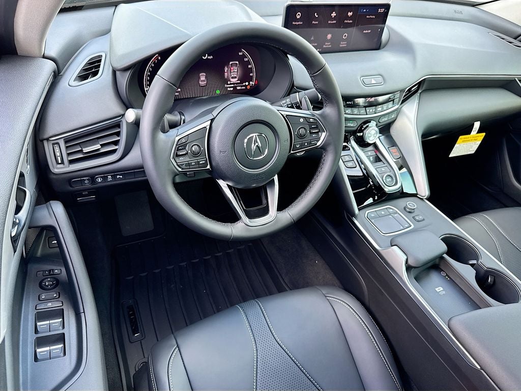 2025 Acura TLX Technology Package