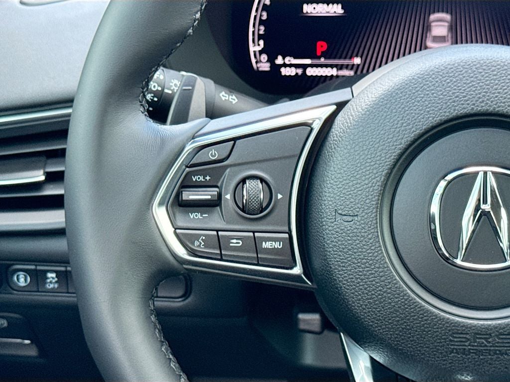 2025 Acura TLX Technology Package