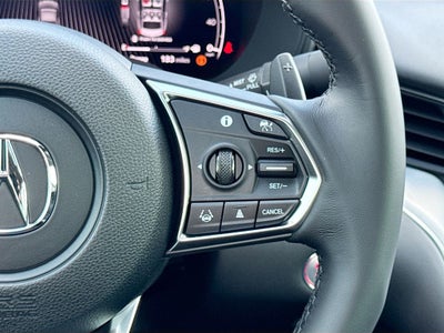 2025 Acura TLX Technology Package