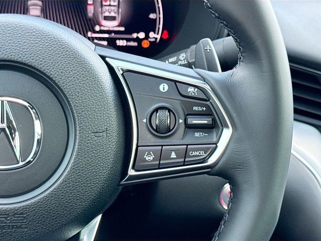 2025 Acura TLX Technology Package