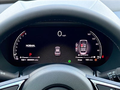 2025 Acura TLX Technology Package