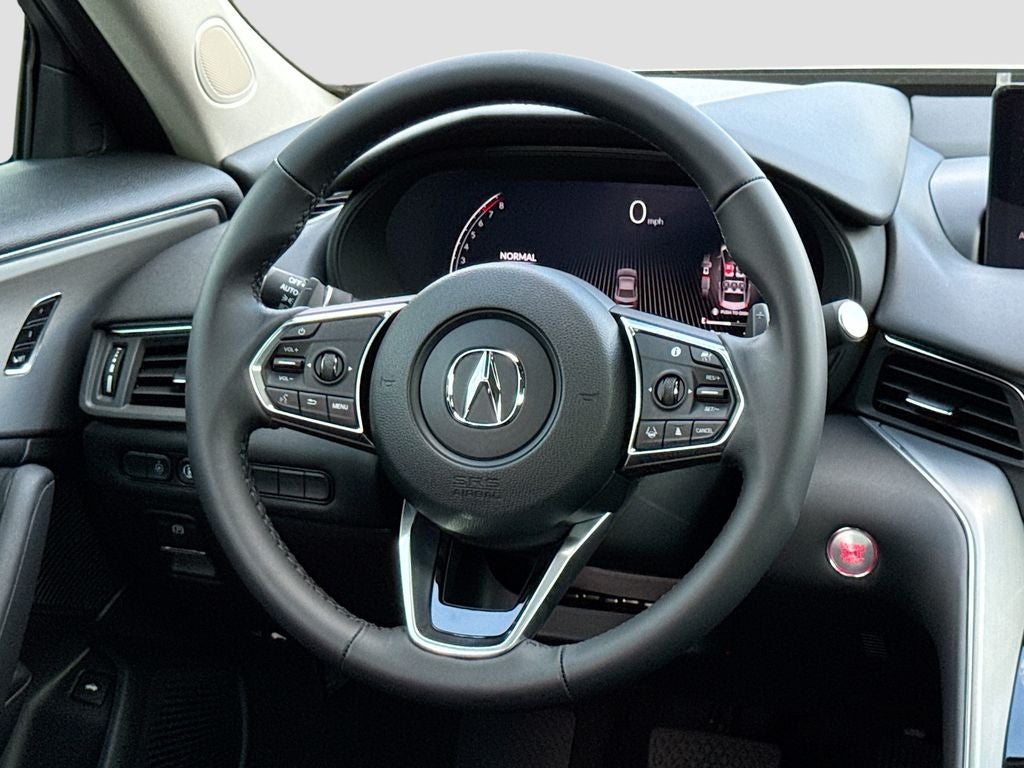 2025 Acura TLX Technology Package