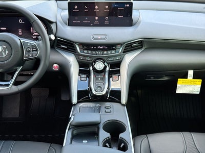 2025 Acura TLX Technology Package