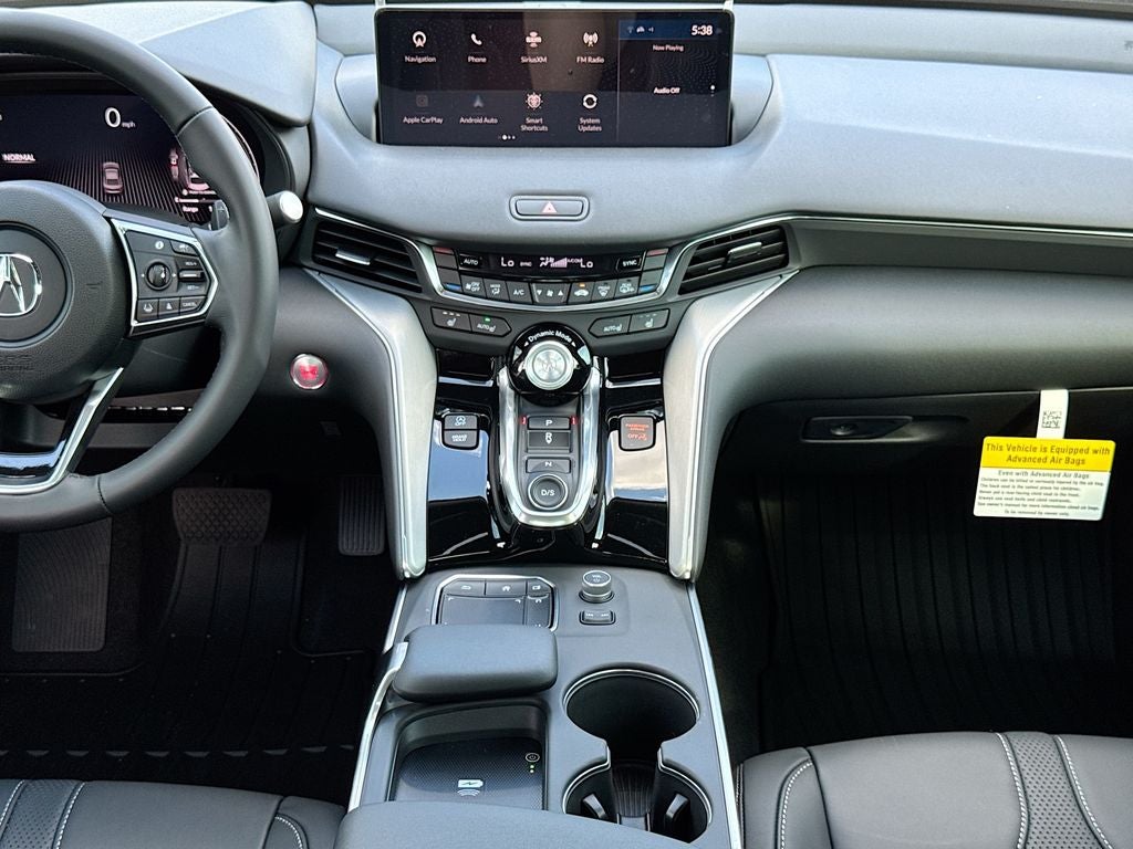 2025 Acura TLX Technology Package