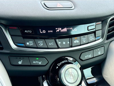 2025 Acura TLX Technology Package