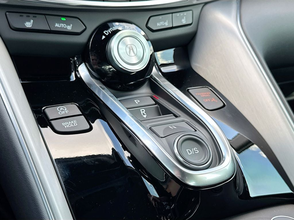 2025 Acura TLX Technology Package