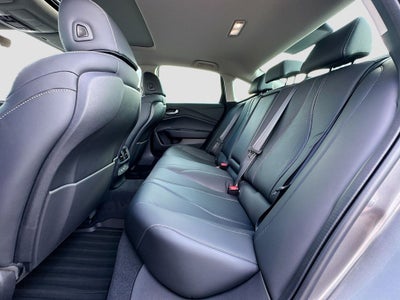 2025 Acura TLX Technology Package