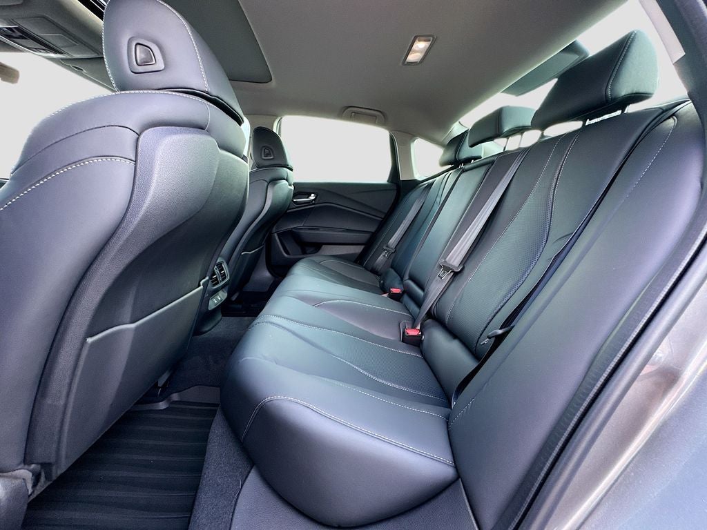2025 Acura TLX Technology Package