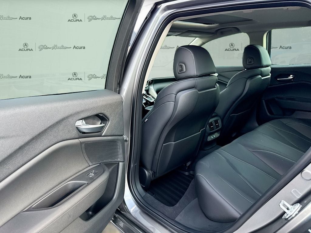 2025 Acura TLX Technology Package