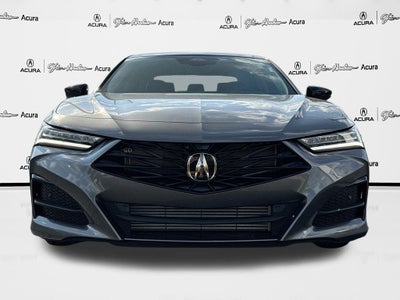 2025 Acura TLX Technology Package