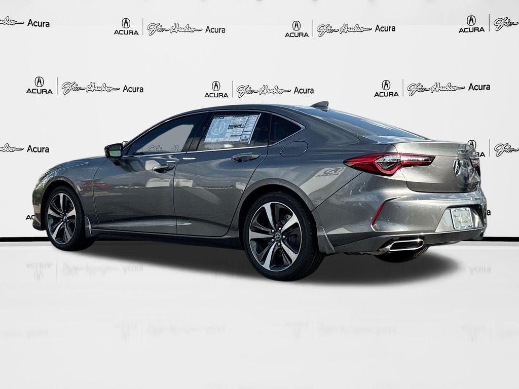 2025 Acura TLX Technology Package