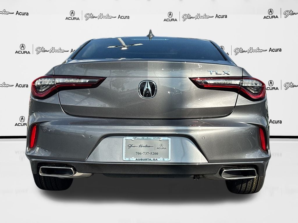 2025 Acura TLX Technology Package
