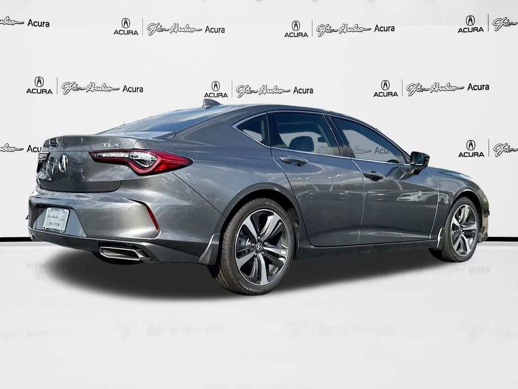 2025 Acura TLX Technology Package