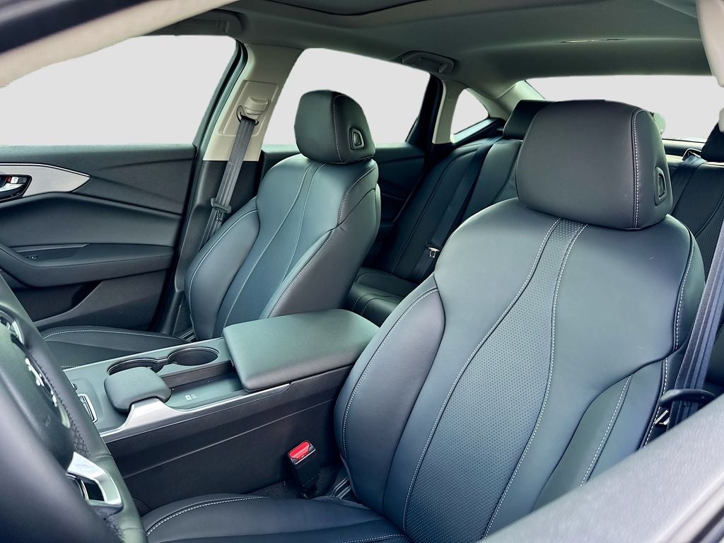 2025 Acura TLX Technology Package