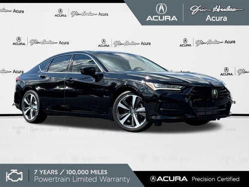 2025 Acura TLX Technology Package