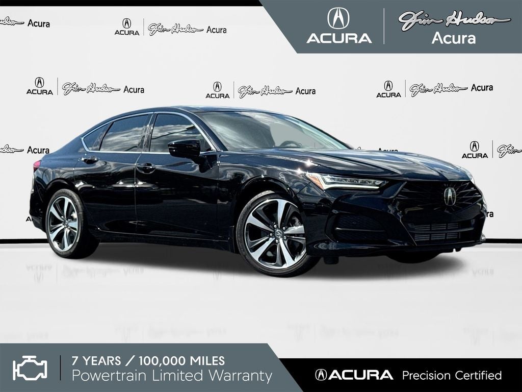 2025 Acura TLX Technology Package