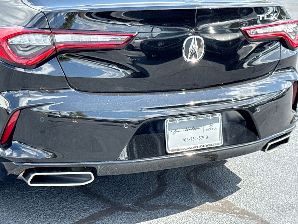 2025 Acura TLX Technology Package