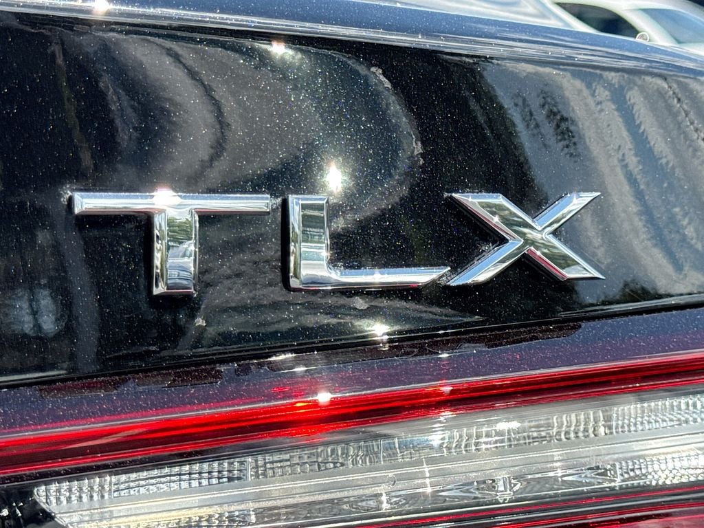 2025 Acura TLX Technology Package